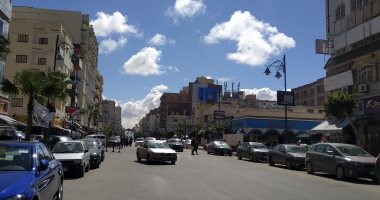 أخبار مصر.. الأرصاد: ارتفاع ملحوظ بدرجات الحرارة غدا.. والعظمى بالقاهرة 33 درجة