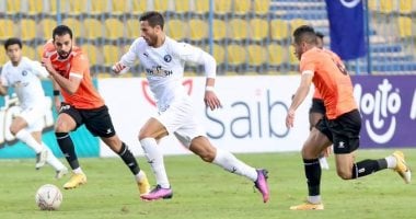 بيراميدز يضع 3 نقاط جديدة فى حسابه من البنك الأهلي ويتصدر الدوري
