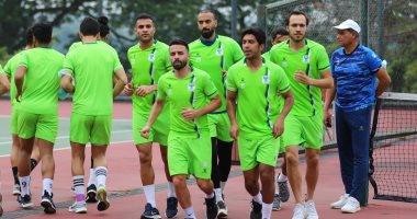 المصرى يخسر أمام أوتوهو الكونغولي 1 - 0 فى الكونفدرالية