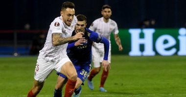 تأهل إشبيلية وأتالانتا ولايبزيج لدور الـ 16 فى الدوري الأوروبي.. فيديو