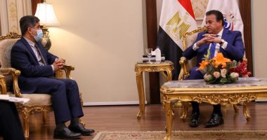 خالد عبد الغفار يبحث مع "الصحة العالمية" إعلان مصر خالية من 4 أمراض 2022