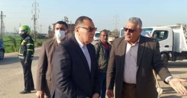 محافظ الشرقية يُشدد على سرعة الانتهاء من تطوير مثلث عمارات غزالة