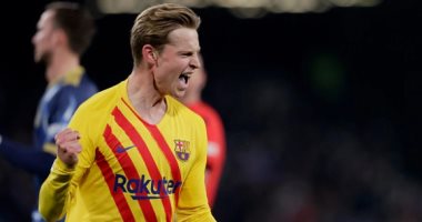 دى يونج يعطل صفقة انتقاله إلى مانشستر يونايتد