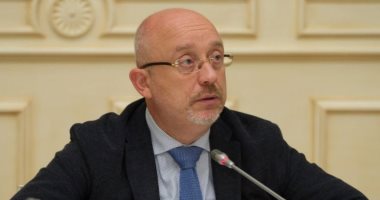  وزير الدفاع الأوكرانى يعلن تسلم 4 راجمات صواريخ أمريكية متطورة