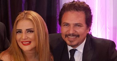 إصابة محمد رياض بكورونا.. وزوجته رانيا محمود ياسين: أنا خفيت وهو فى طريقه للتعافى