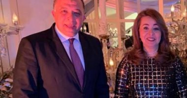 غادة والى ترحب بأشرف العربى فى منصبه الجديد وتعلق: أنت مثال للاقتصادى الوطنى