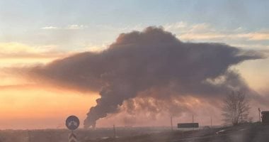 أوكرانيا: قصف روسى على مستشفى بمدينة "خيرسون"