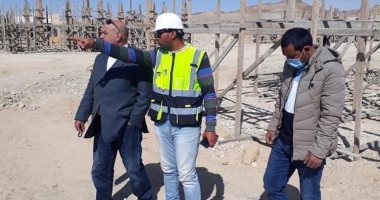 تواصل تنفيذ مشروعات لخدمة المواطنين فى وسط سيناء ضمن الخطة الاستثمارية