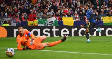 ملخص وأهداف مباراة أتلتيكو مدريد ضد مانشستر يونايتد فى دوري أبطال أوروبا