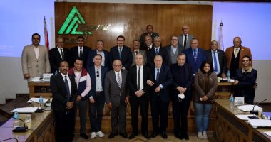 "إجراءات السلامة للوقاية من حوادث الاختناق" ندوة توعوية فى نقابة المهندسين بالإسكندرية
