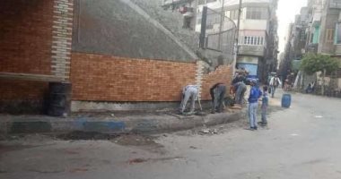 محافظ الشرقية: رفع كفاءة نفق الممر بحى أول الزقازيق بـ 145 ألف جنيه