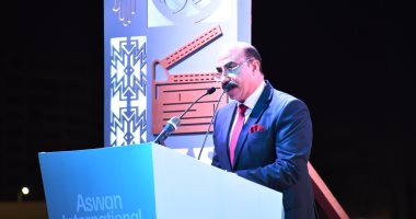 افتتاح مركز تخاطب وتأهيل مركز شباب بدر بأسوان على هامش ختام الأولمبياد الحدودية