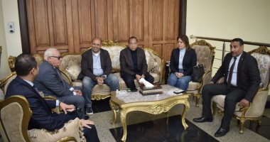 طاقة النواب" تواصل تفقد المشروعات القومية ببورسعيد 
