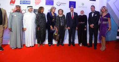 انطلاق فعاليات الدورة السادسة من مهرجان أسوان الدولى لأفلام المرأة..فيديو وصور