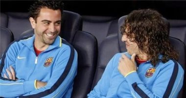 بويول: تشافي الحل السحرى لمشاكل برشلونة