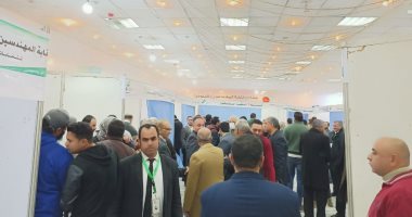 إقبال كبير على انتخابات نقابة المهندسين فى المنوفية
