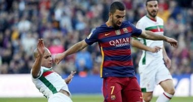 موعد مباراتى برشلونة ضد جالاتا سراي فى الدوري الأوروبي 
