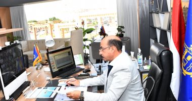 محافظ أسوان خلال اجتماع وزير التنمية المحلية: جهود إزالة التعديات مستمرة
