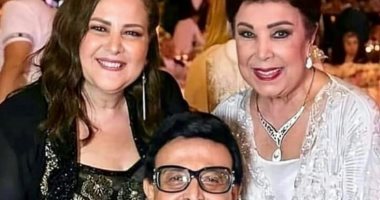 دنيا سمير غانم تدعو لوالديها ورجاء الجداوى: "ربنا يرحمهم ويصبرنا على فراقهم"