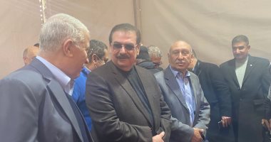 هانى ضاحى نقيب المهندسين: نتعاون مع الجميع فى تعديلات قانون النقابة