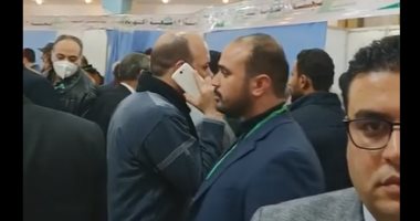 تزايد الإقبال على انتخابات نقابة المهندسين بالمنوفية.. فيديو لايف