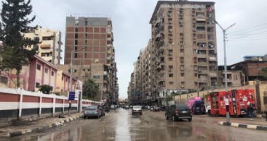 طقس الدقهلية الآن بعد سقوط أمطار غزيرة.. رياح شديدة باردة وسماء ملبدة بالغيوم