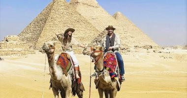 مشاهير هوليود × أسبوع.. زيارة النجم العالمى جيرارد بتلر إلى مصر الأبرز.. جينيفر لورانس تلد طفلها الأول من زوجها مارونى.. بن ستيلر يعود لزوجته بعد انفصال 5 سنوات.. وفيلم جينيفر لوبيز Marry me يحقق 36 مليون دولار