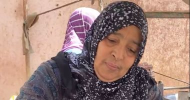 أحلى طعمية سخنة هتاكلها.. أم حنان 35 سنة بتعمل طبق فول بالسريس صوابعك وراه