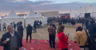 استمرار توافد المهندسين للتصويت فى انتخابات النقابات الفرعية قبل دقائق من الفرز