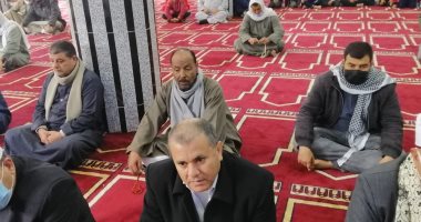 محافظ البحيرة: افتتاح مسجدين جديدين بتكلفة 4 ملايين جنيه بالدلنجات وأبو المطامير