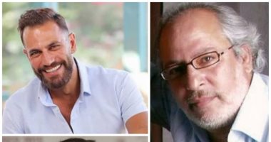 كمال عبد العزيز وداليا البحيرى ونيقولا معوض لجنة تحكيم الفيلم المصرى بمهرجان أسوان