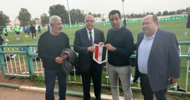 الزمالك يشكر سفارة مصر بالمغرب قبل مواجهة الوداد فى دوري الأبطال