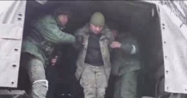 قوات جمهورية دونيتسك الانفصالية تنشر صورا لأسر جنود أوكرانيين.. صور 