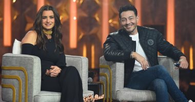 نور اللبنانية وأحمد زاهر يرويان موقفا محرجا تعرضا له بشهر العسل