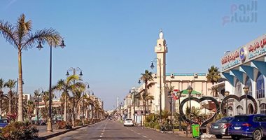 طقس بورسعيد الآن.. سطوع الشمس واستعدادات قصوى لمواجهة زعابيب أمشير 