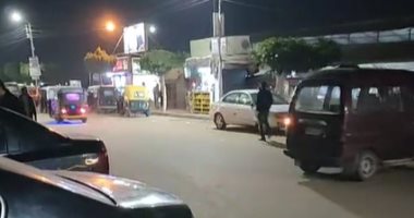 تفاصيل مصرع شاب خلال مشاجرة بسلاح أبيض فى المحلة الكبرى.. فيديو