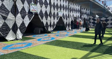 توافد المهندسين لانتخاب مجلس النقابة الفرعية ببنى سويف