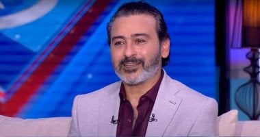 أحمد عزمى صديق طفولة أحمد رزق فى مسلسل "حرب الجبالى"