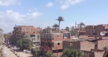 طقس بنى سويف الآن.. سطوع آشعة الشمس ونشاط للرياح (فيديو)