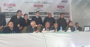 الإعادة على منصب رئيس نقابة المهندسين بالإسكندرية