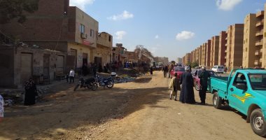 محافظة القاهرة تزيل منطقة عرب الحصن 2 العشوائية بعد تعويض السكان
