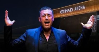 كاظم الساهر يكشف عن حفله الغنائى فى أبو ظبى 