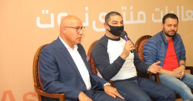 "الفن كوسيلة للقوى الناعمة".. ندوة بمهرجان أسوان الدولي 