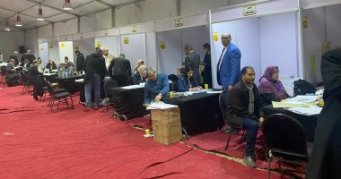 إعادة بين المهندس هشام أبو سنة وحسام عفيفي فى انتخابات المهندسين بالقاهرة