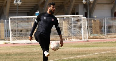 أسوان يضم محمود صابر من سيراميكا استعداد للدوري الممتاز