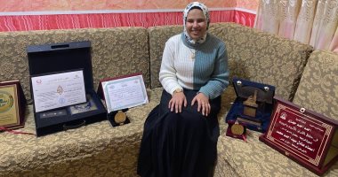 اسمع الأولى عالميا فى حفظ القرآن.. أسماء من ذوى الهمم وأنار الله بصيرتها "لايف"