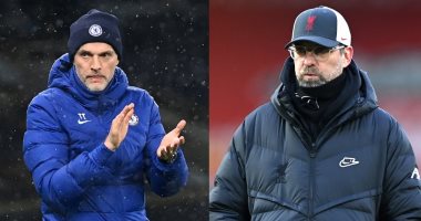 تشيلسي ضد ليفربول.. كلوب يتفوق على توخيل 10-3 فى المواجهات المباشرة