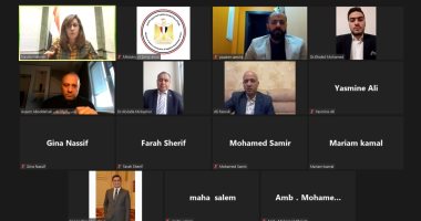 وزيرة الهجرة: الدولة المصرية لن تدخر جهدًا تجاه أبنائها فى أوكرانيا
