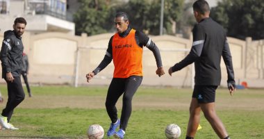 المصرى يفتقد خدمات دبش أمام الإسماعيلى فى الجولة التاسعة بالدورى