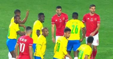 مجموعة الأهلى.. صن داونز بالحارس الثالث ضد الهلال فى دورى أبطال أفريقيا